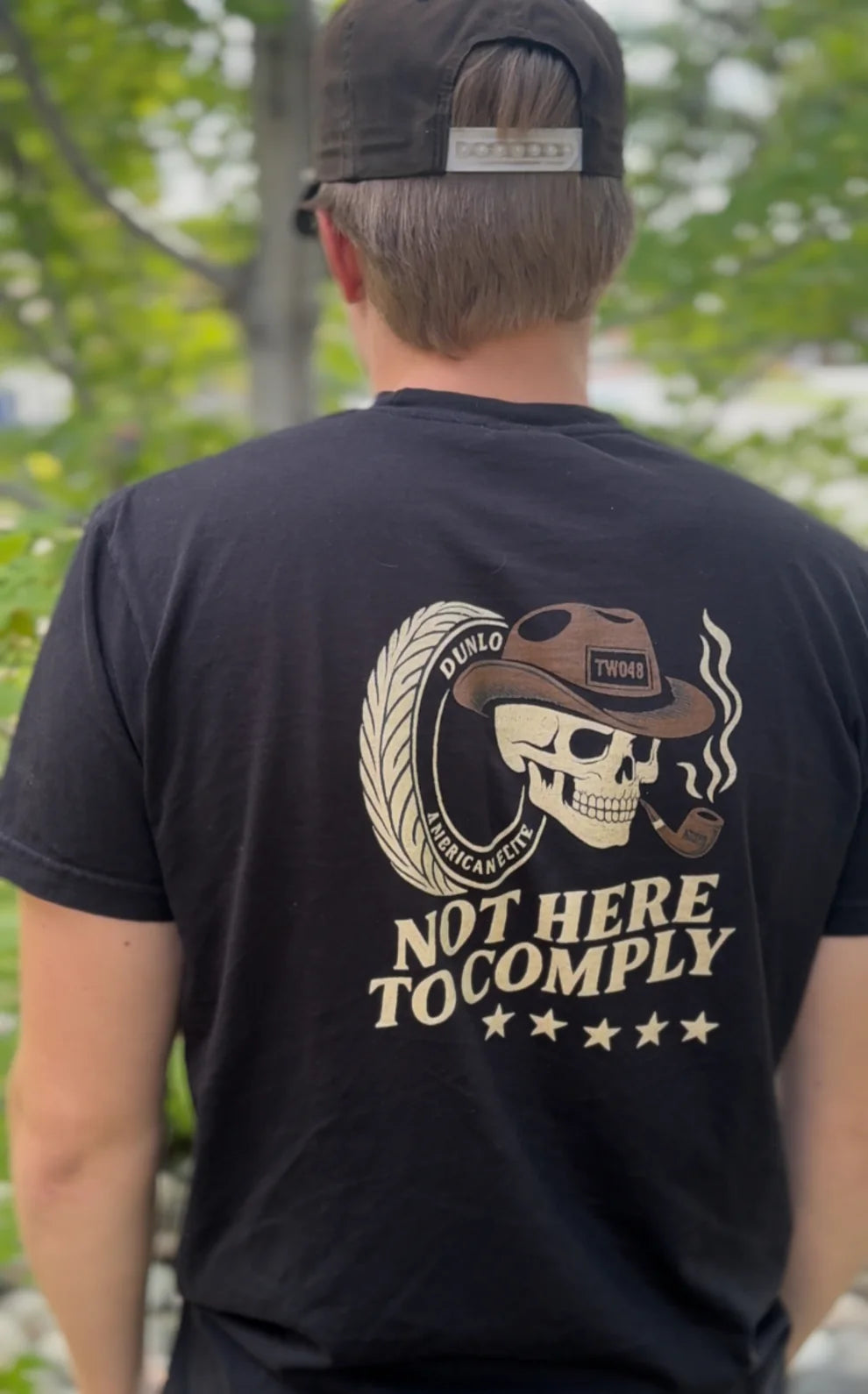 2 Tees for $48.00!!