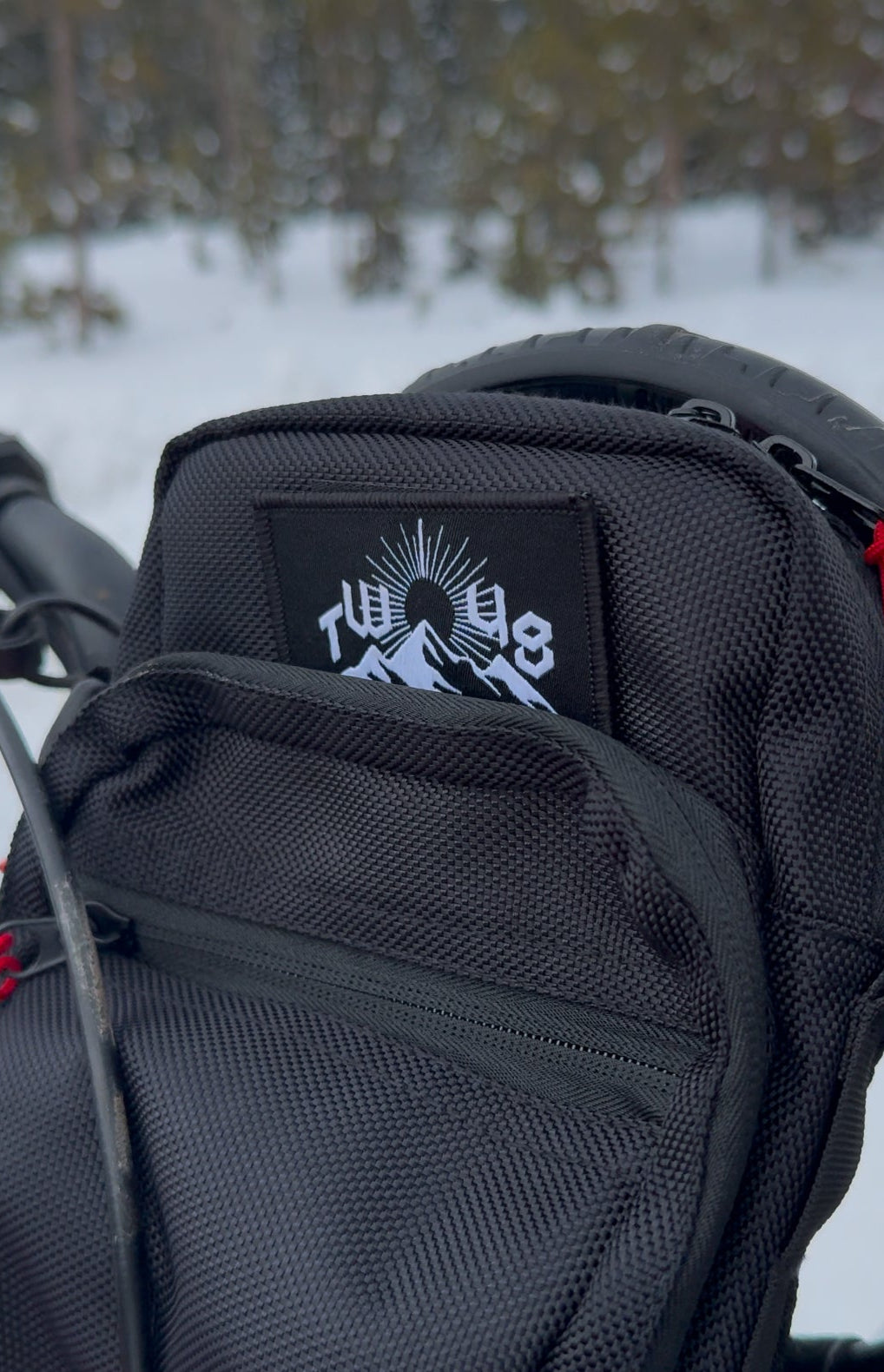 Two48 Handlebar Bag