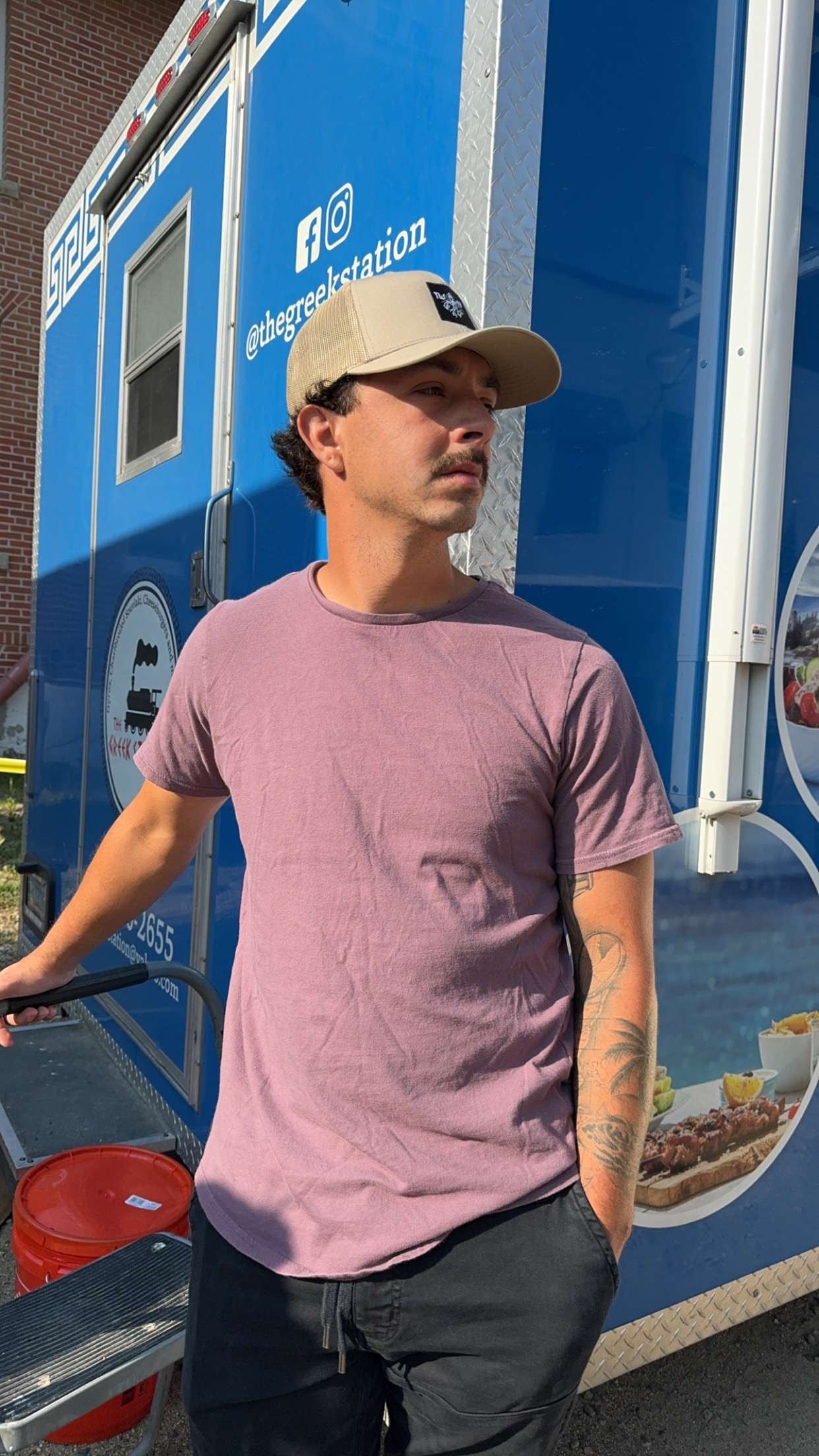 Trucker Cap