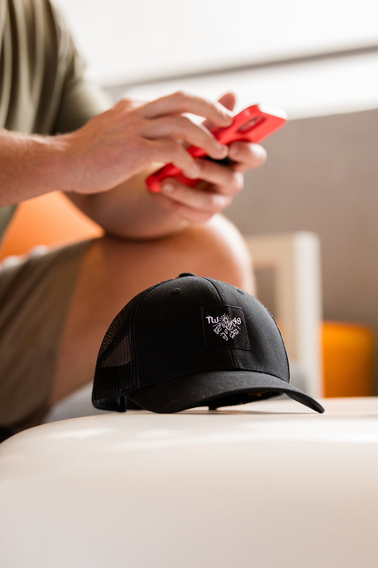 Trucker Cap