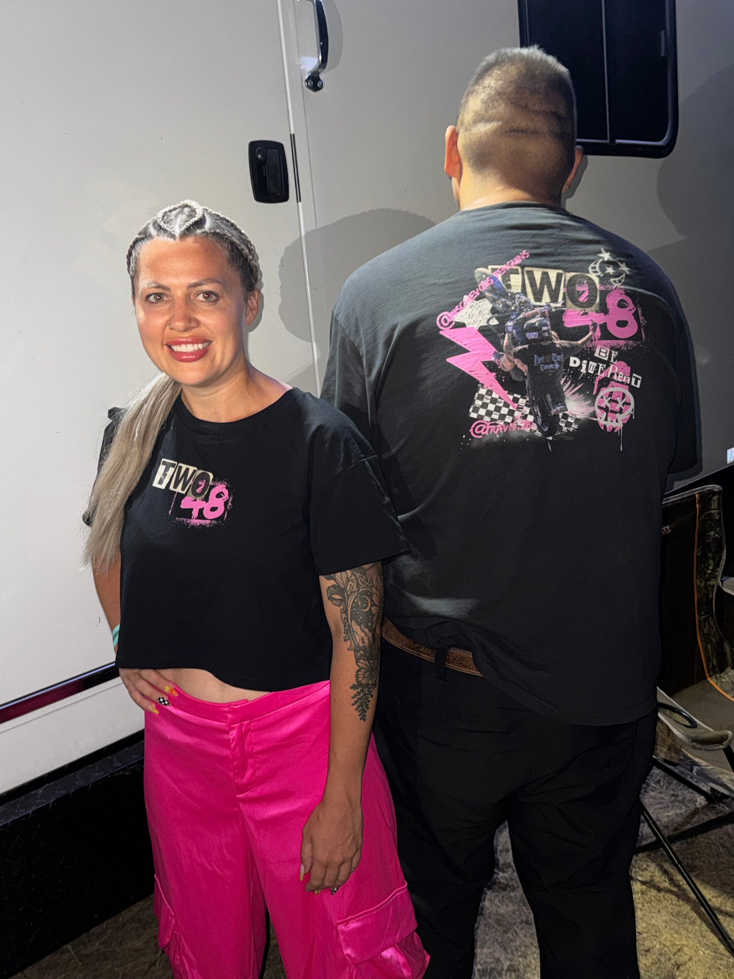Punk Rock Heavyweight Tee (Limited availability)