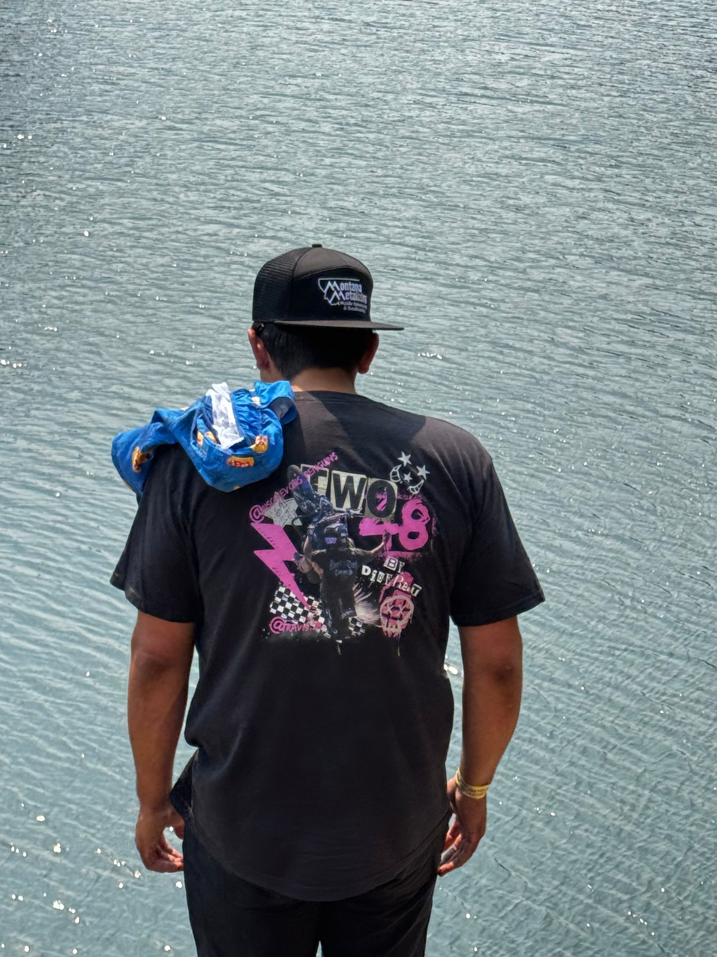 Punk Rock Heavyweight Tee (Limited availability)