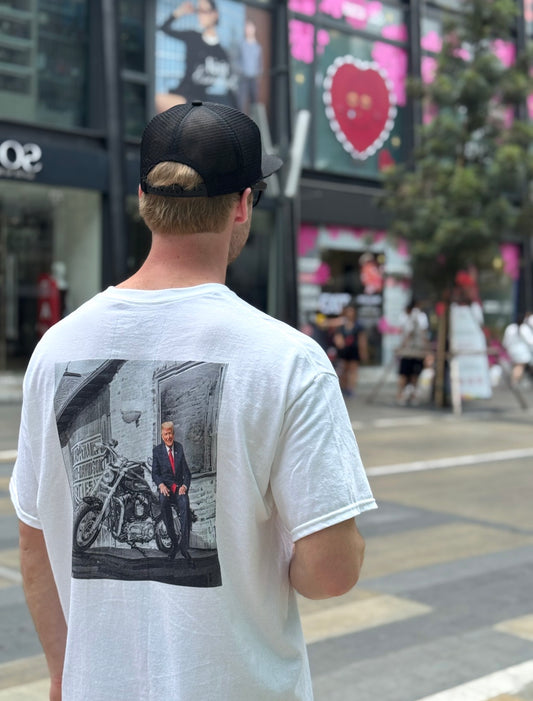 "Millionaire" Men's classic tee
