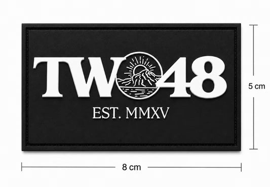 Two48 PVC Replacement Patch (Pre Order)