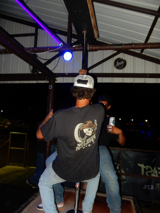 “Cowboy” Tee (Limited Availability)