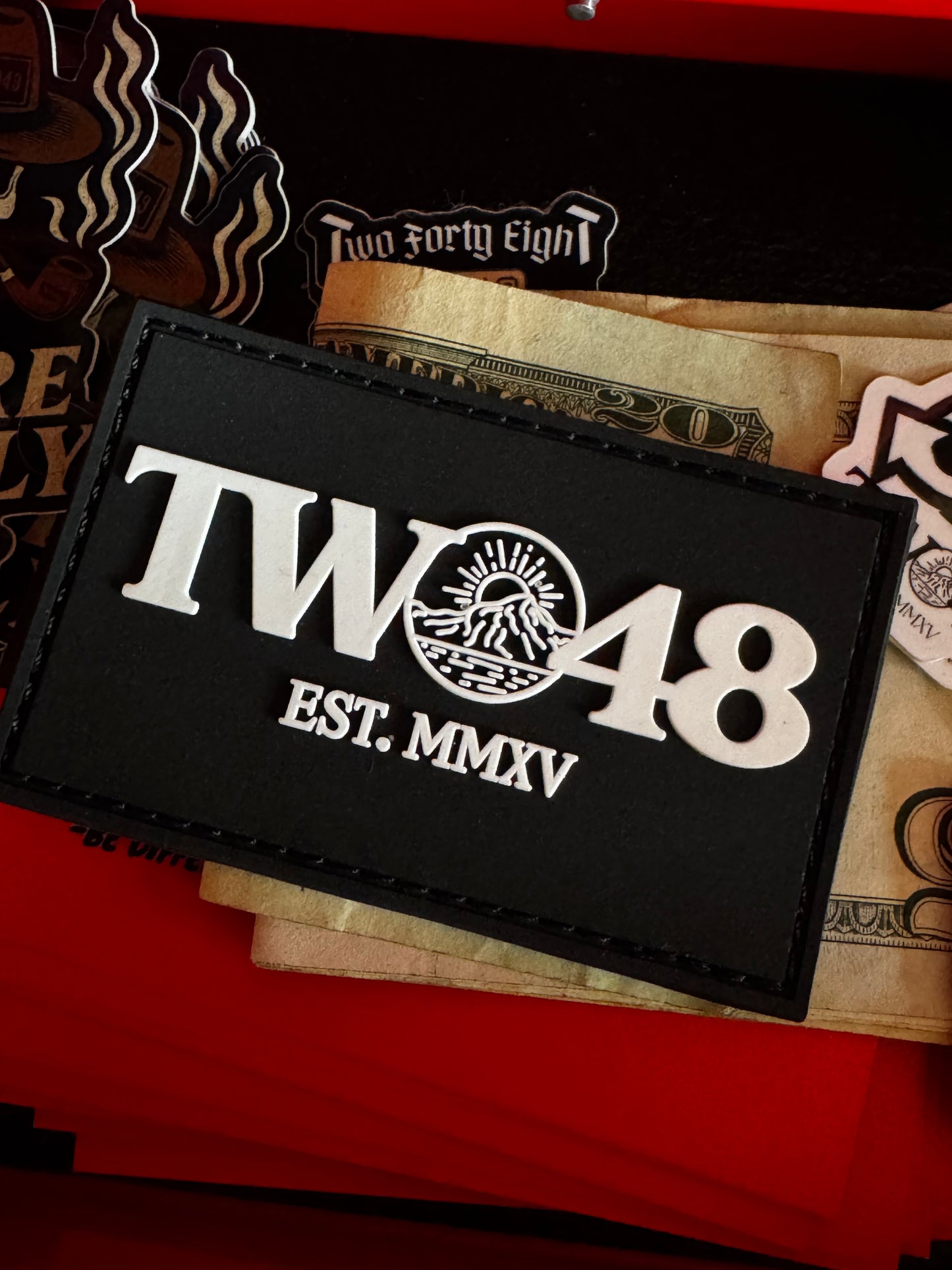 Two48 Handlebar Bag