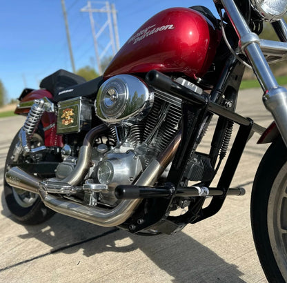 MM Dyna Double bar
