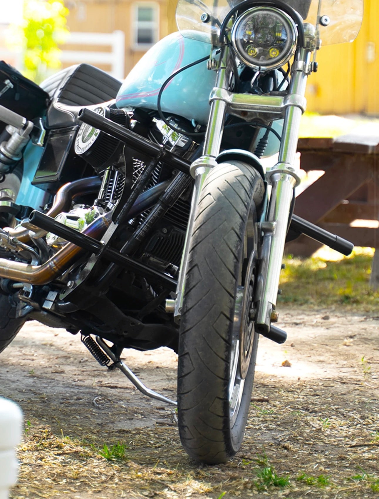 MM Dyna Double bar