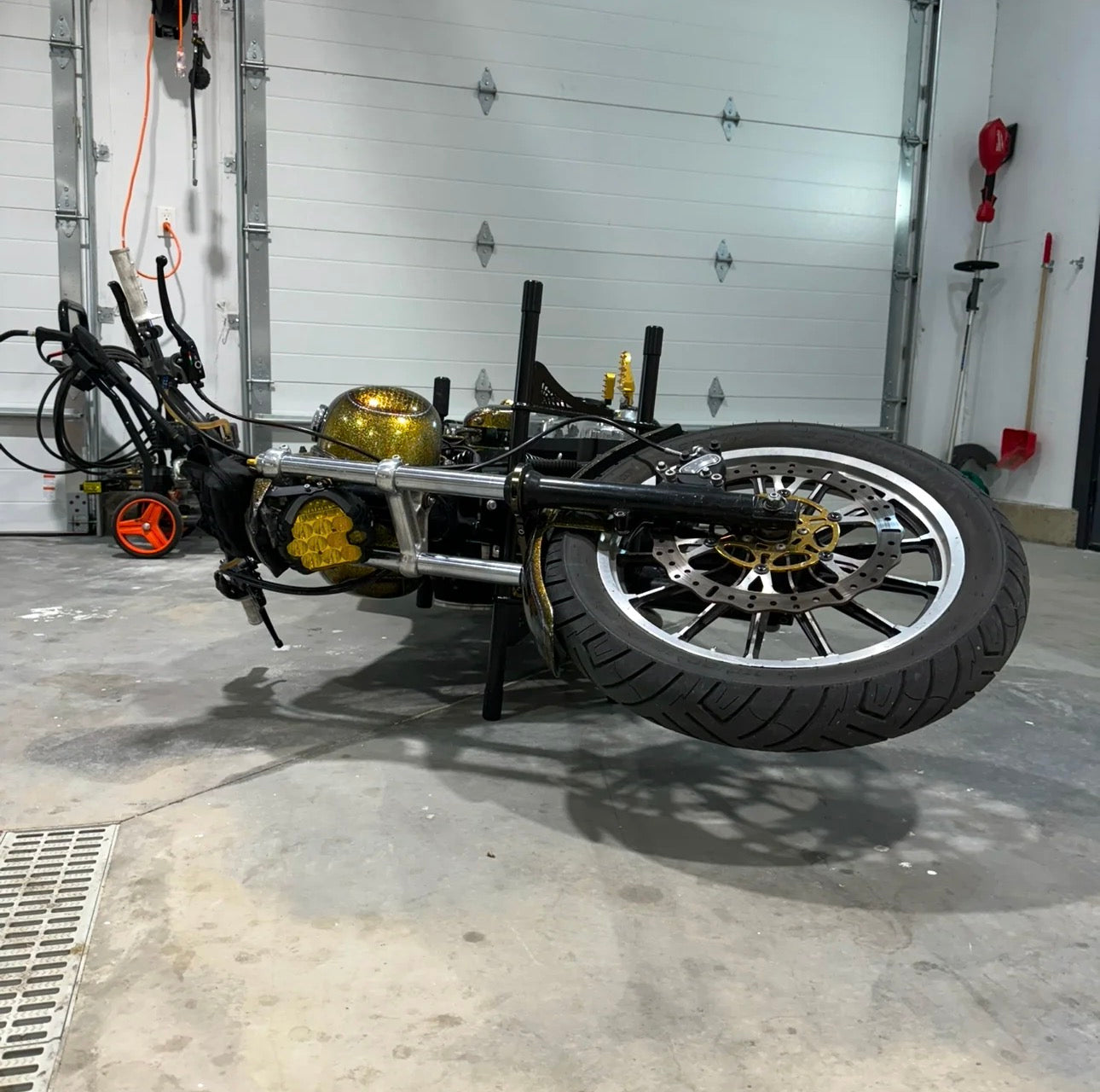 MM Dyna Double bar