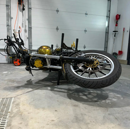 MM Dyna Double bar
