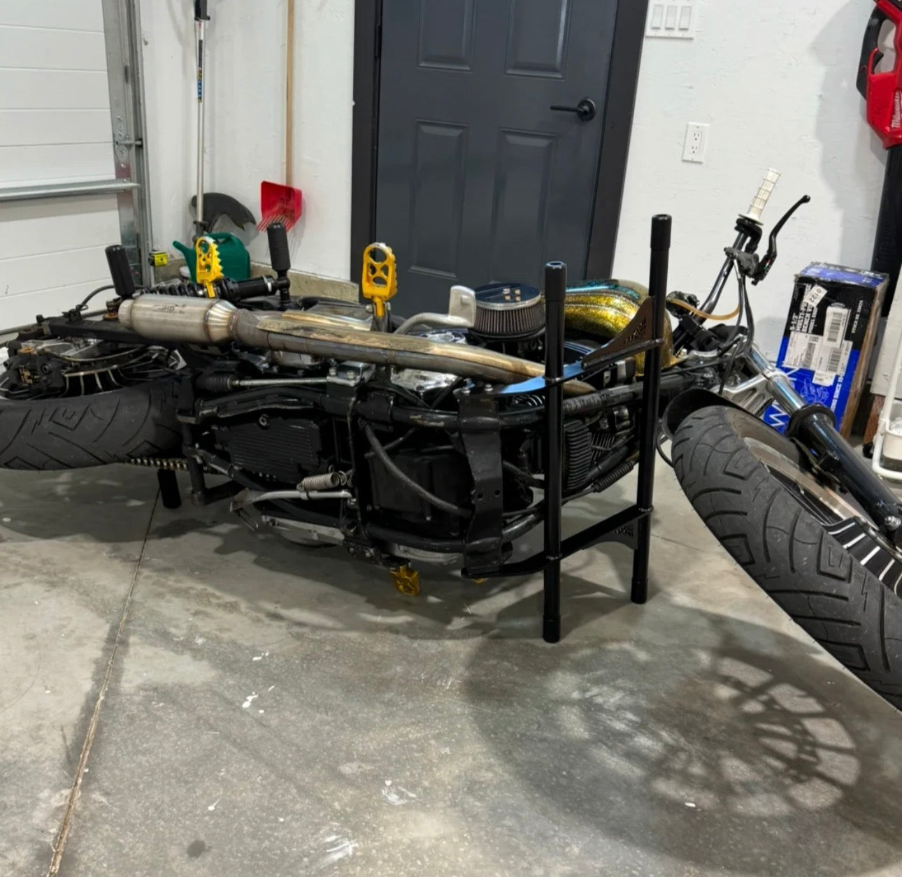 MM Dyna Double bar