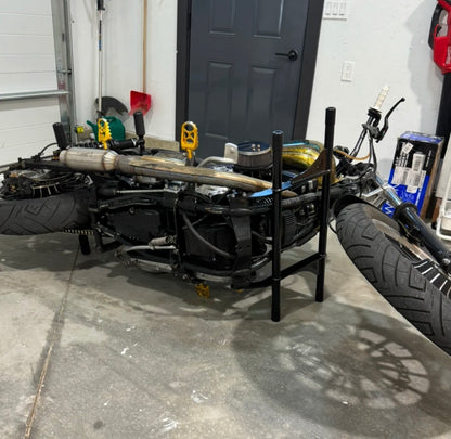 MM Dyna Double bar