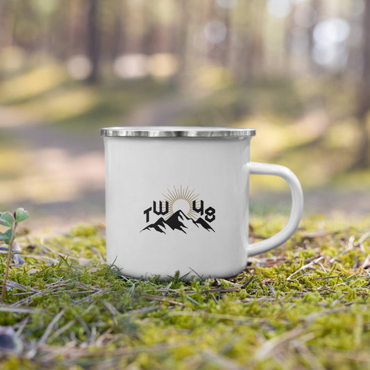 "Mountain Man" Mug