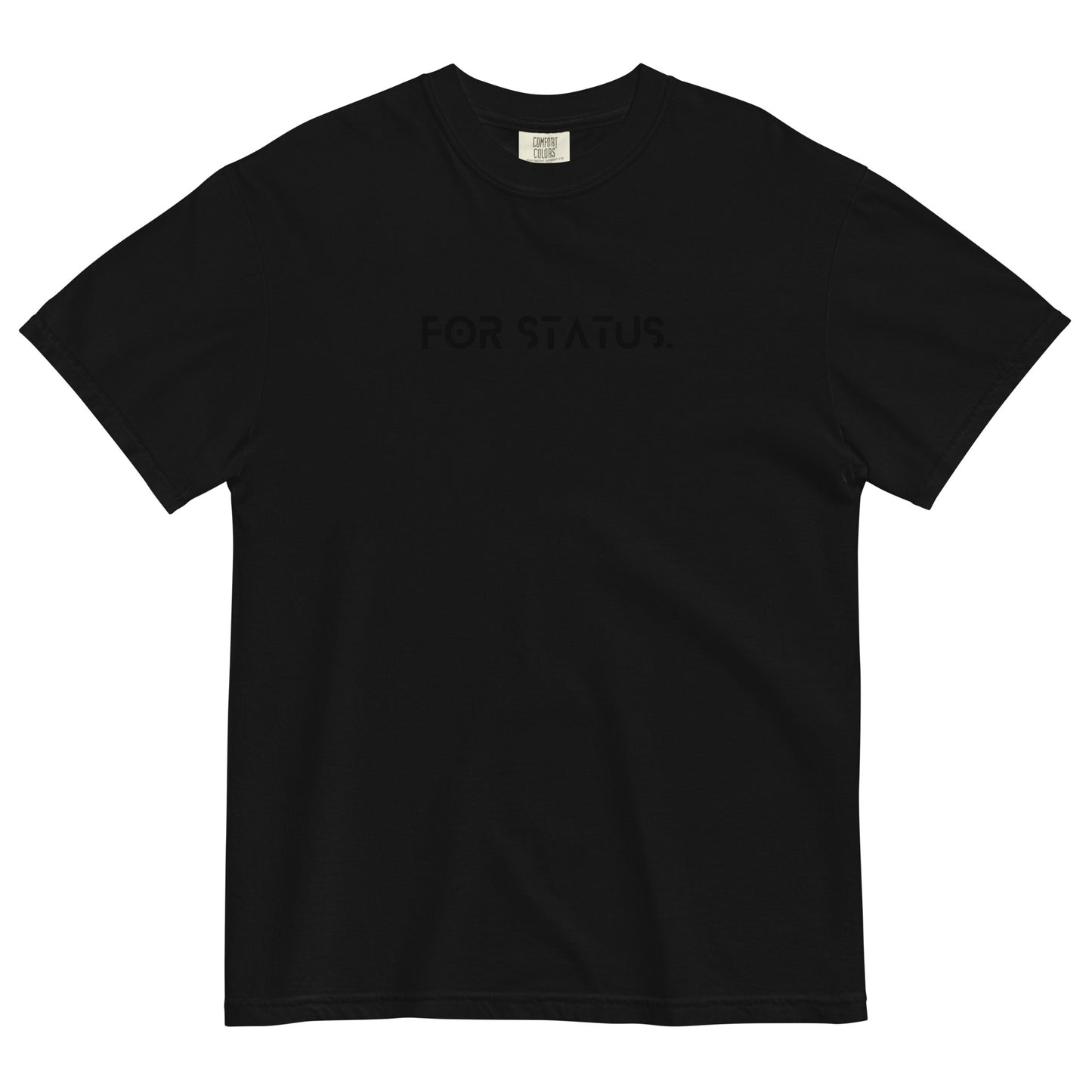 "statty daddy" heavyweight t-shirt