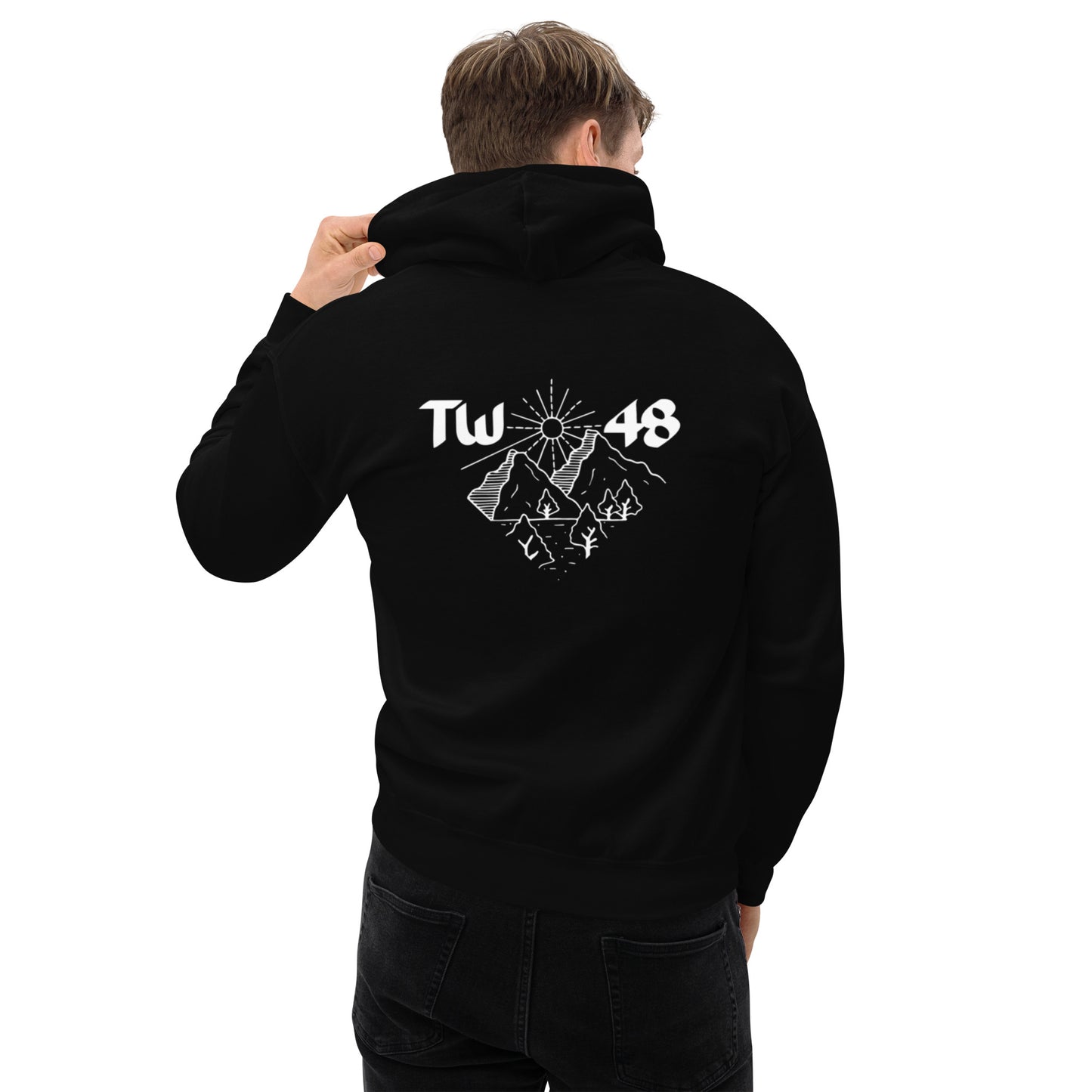 "Factory" Unisex Hoodie