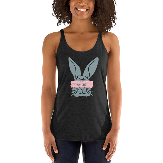 "On One" Racerback Tank