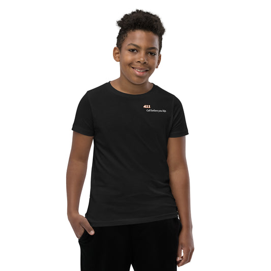 "Stahl Racing x Two48" Youth Tee